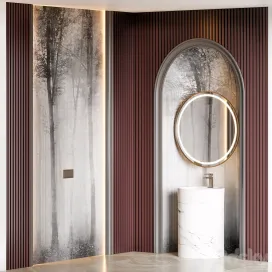 Bathroom furniture